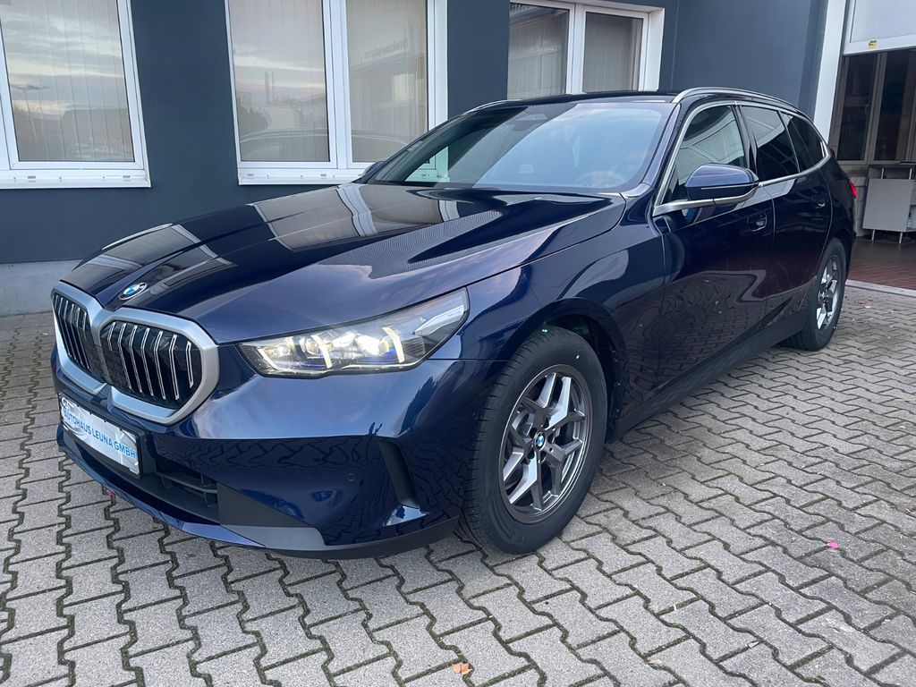BMW 520 2024