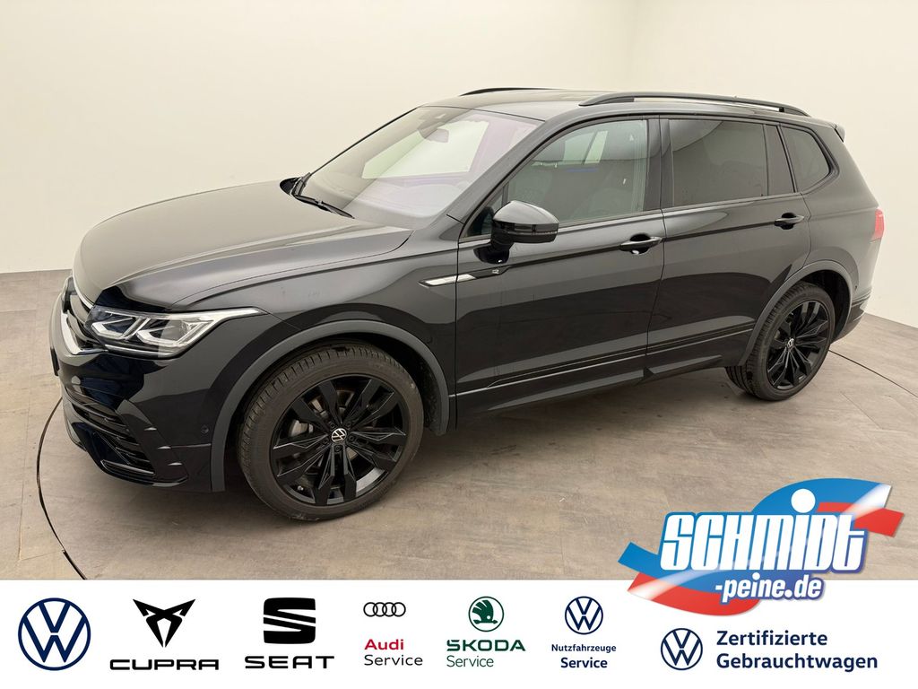 Volkswagen Tiguan Allspace 2024