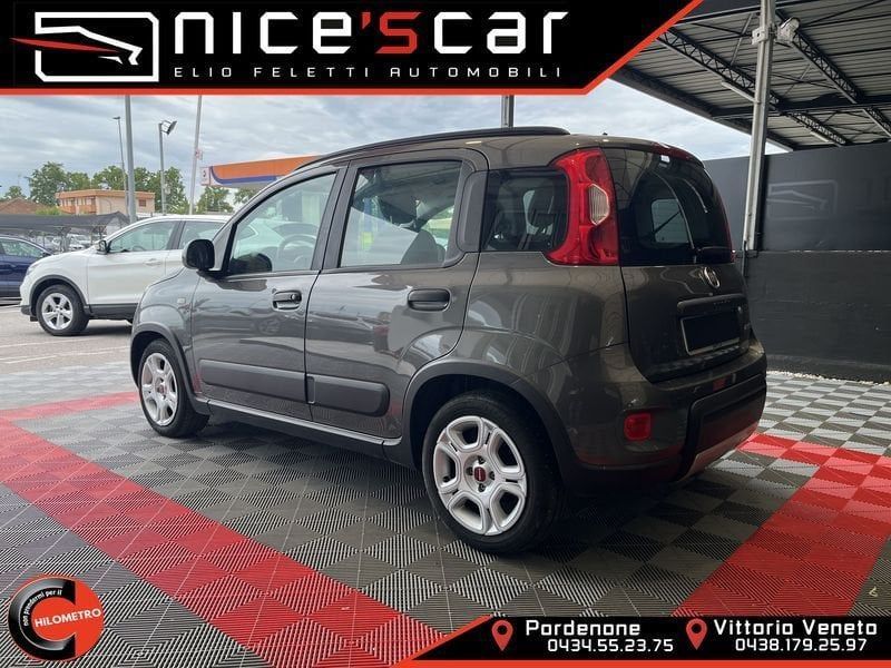 Fiat Panda 2023