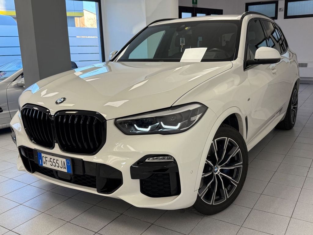 BMW X5 2021