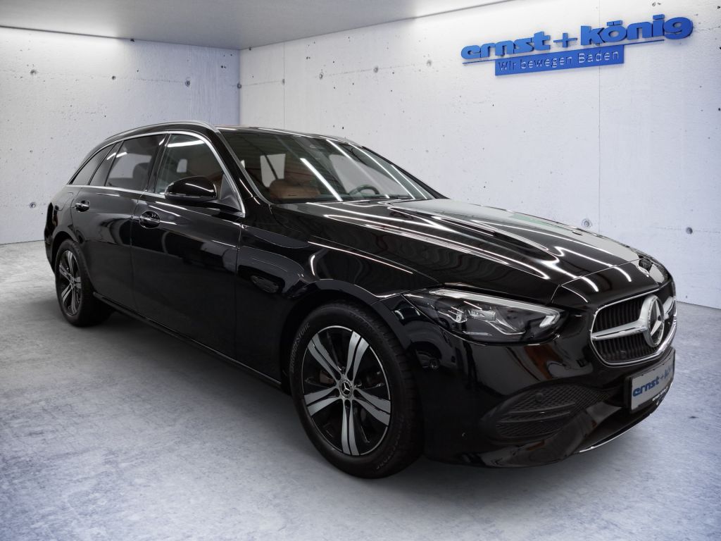 Mercedes-Benz C 220 2022