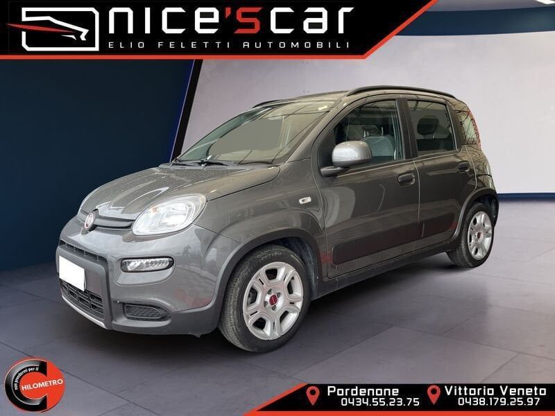 Fiat Panda 2023