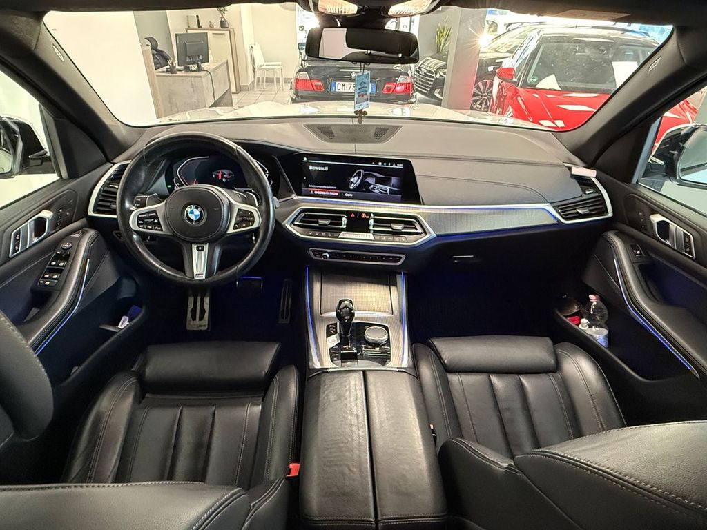 BMW X5 2021
