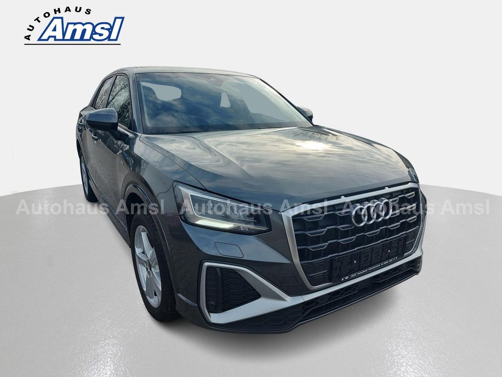 Audi Q2 2024