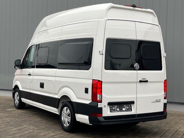 Volkswagen Crafter 2022