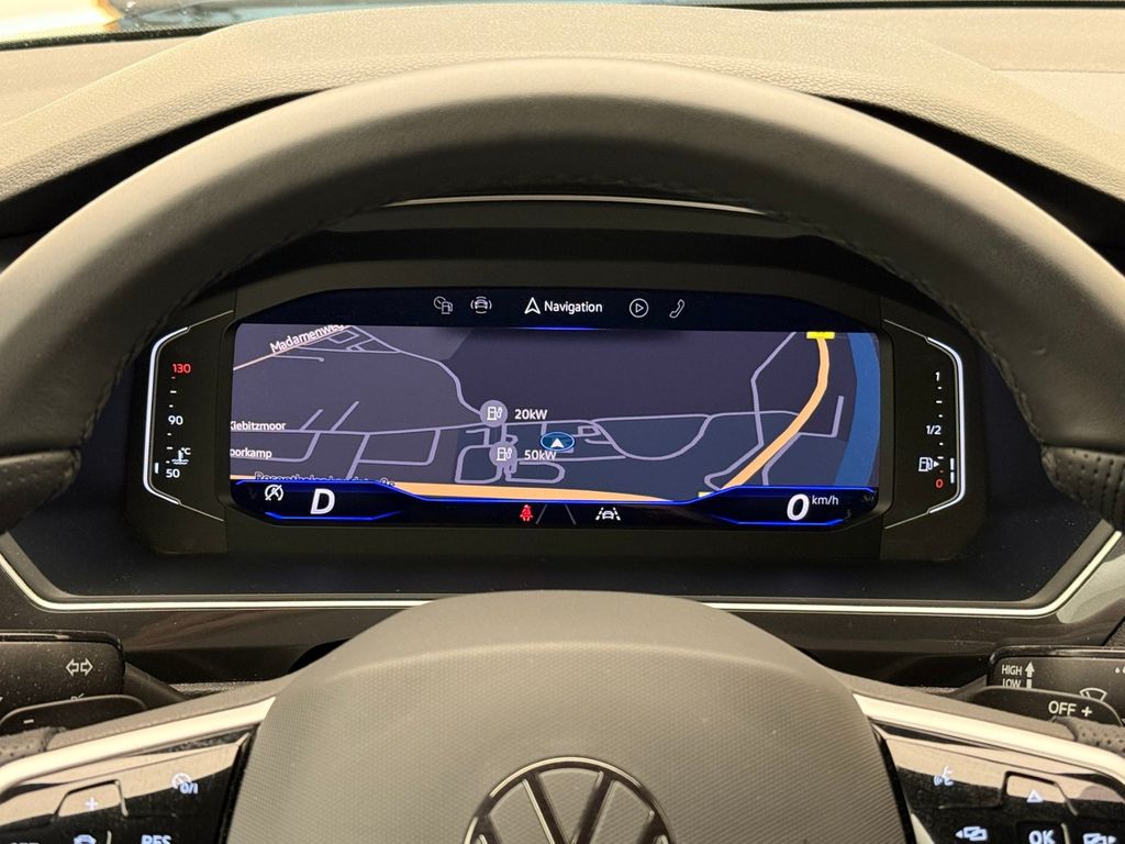 Volkswagen Tiguan Allspace 2024