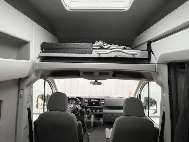 Volkswagen Crafter 2022