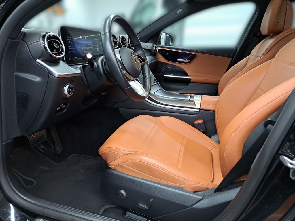 Mercedes-Benz C 220 2022