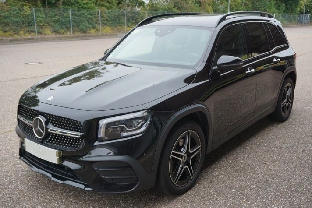 Mercedes-Benz GLB 220 2021