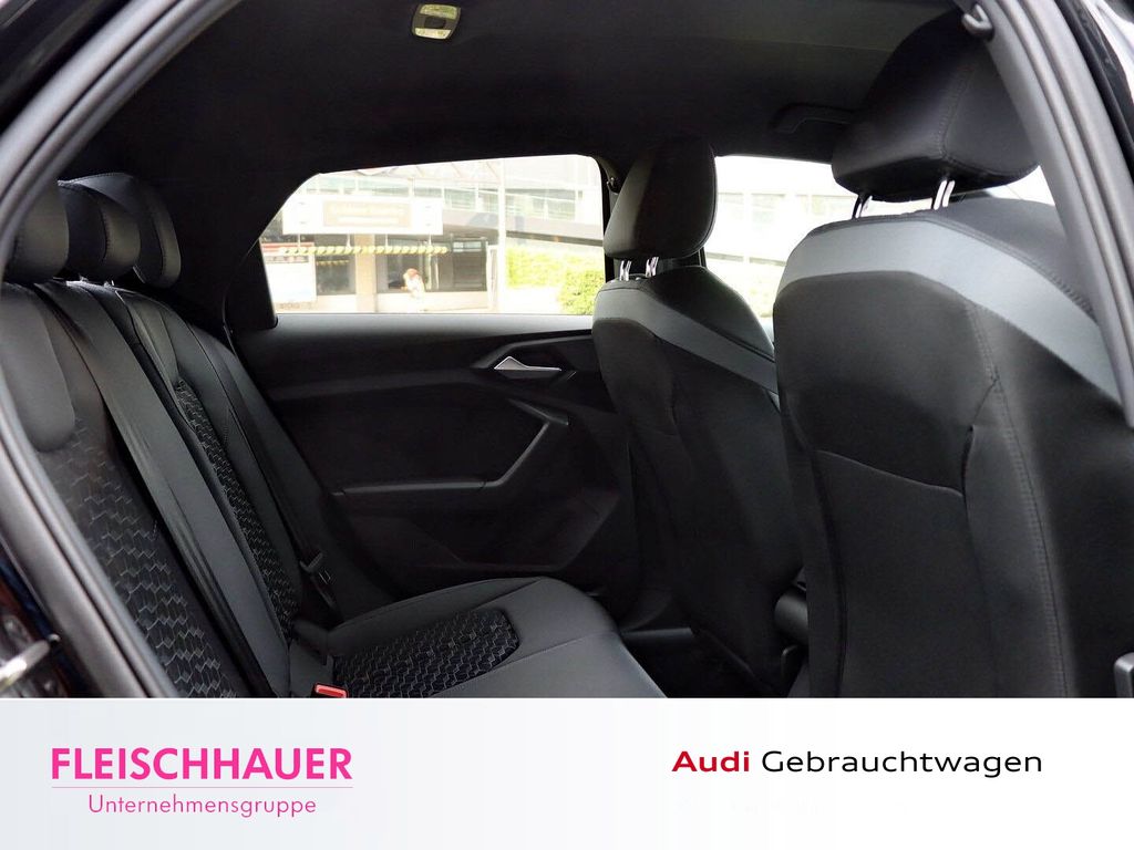 Audi A1 2025