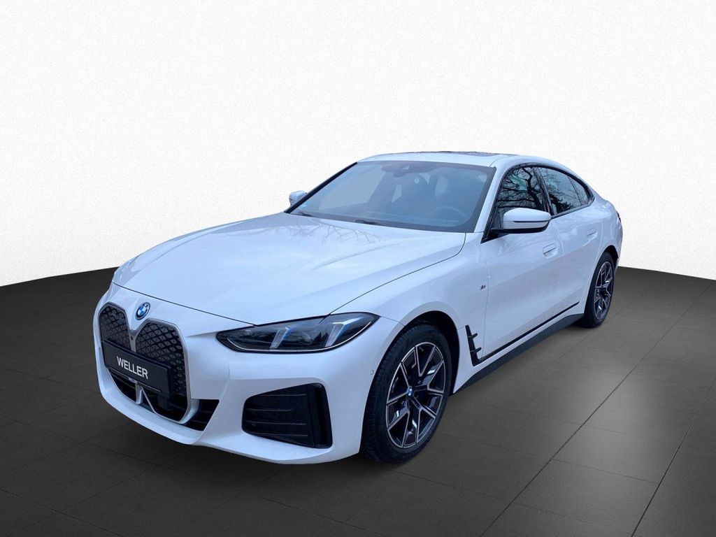 BMW i4 2024
