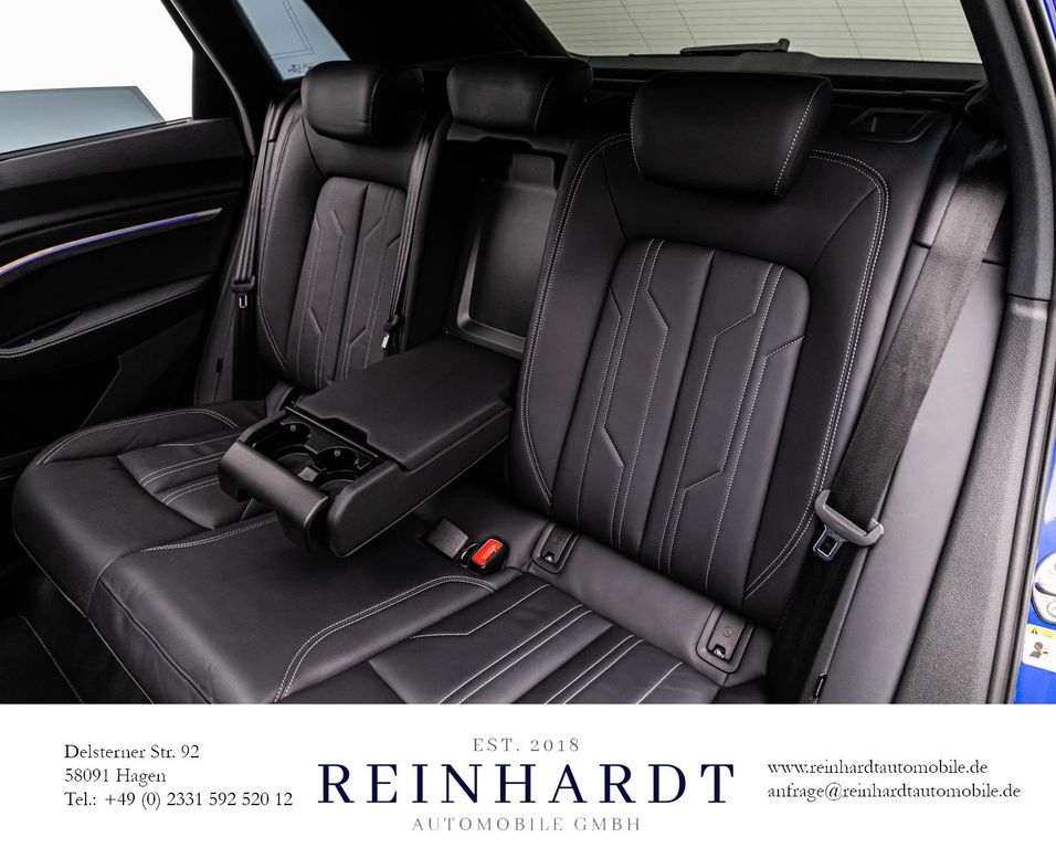 Audi SQ8 e-tron 2024