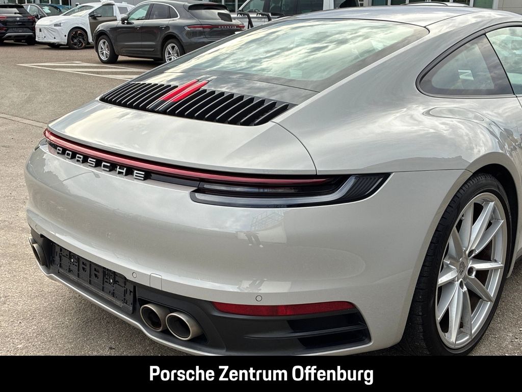 Porsche 992 2022