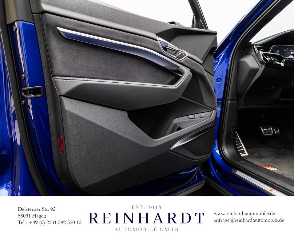 Audi SQ8 e-tron 2024