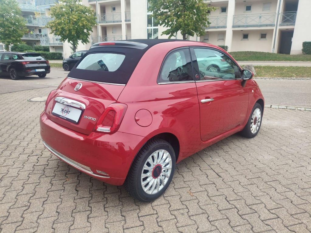 Fiat 500C 2023