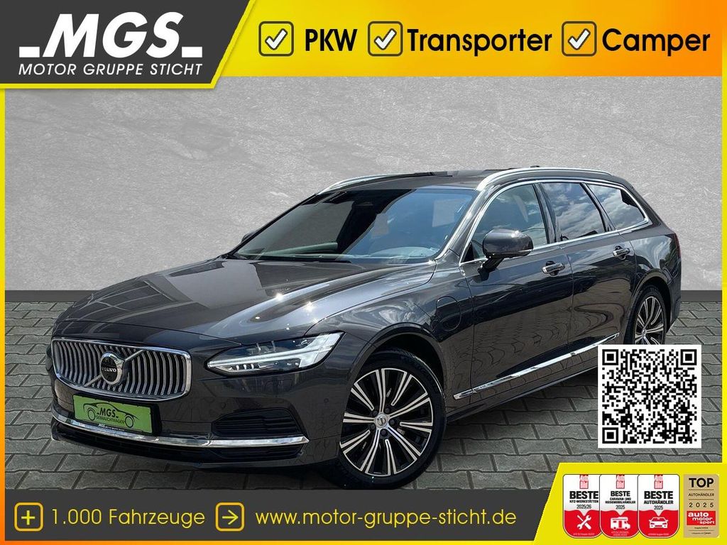 Volvo V90 2021
