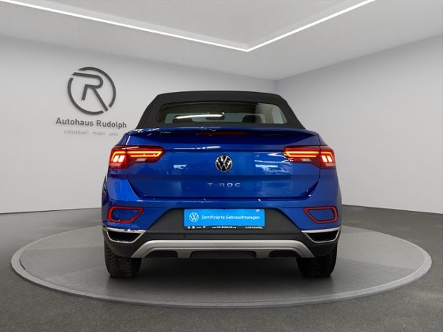 Volkswagen T-Roc 2024