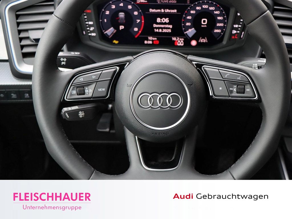 Audi A1 2025