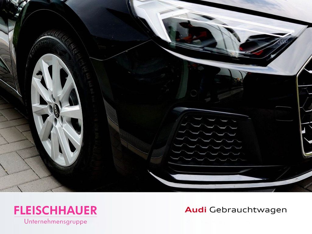 Audi A1 2025