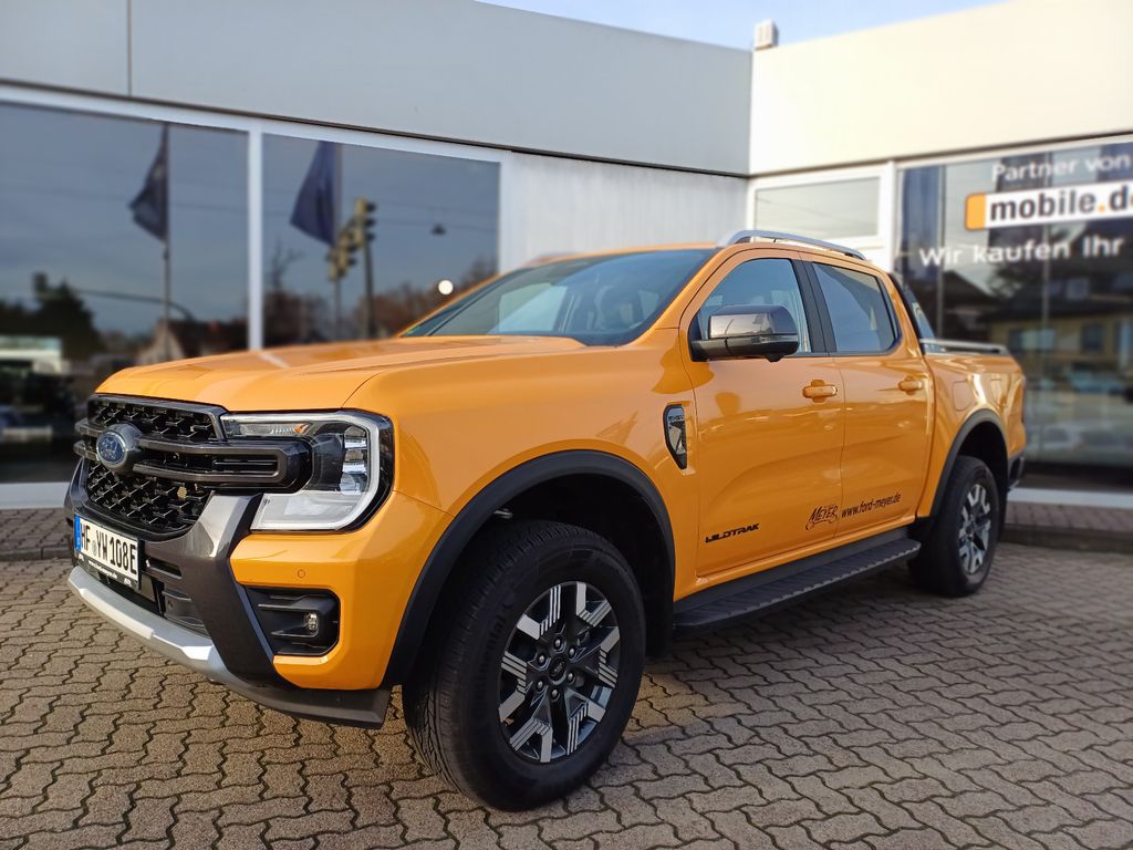 Ford Ranger 2025