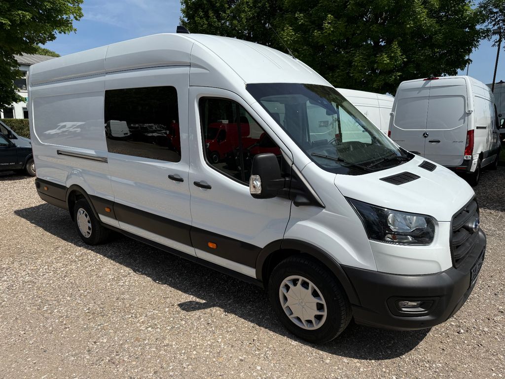 Ford Transit 2024
