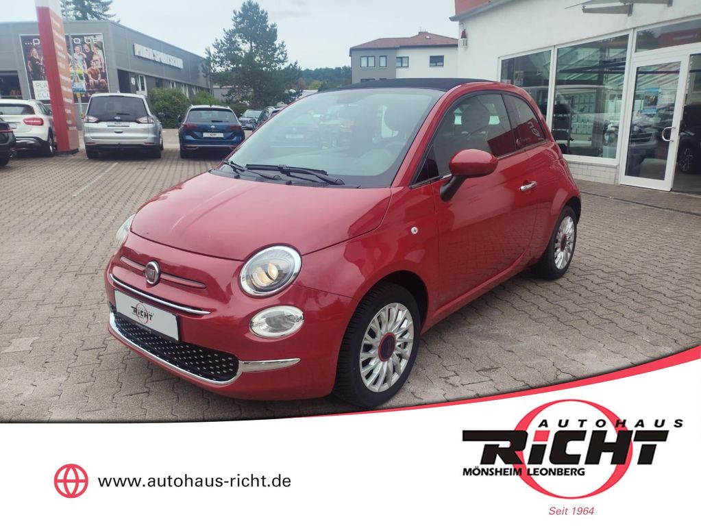Fiat 500C 2023