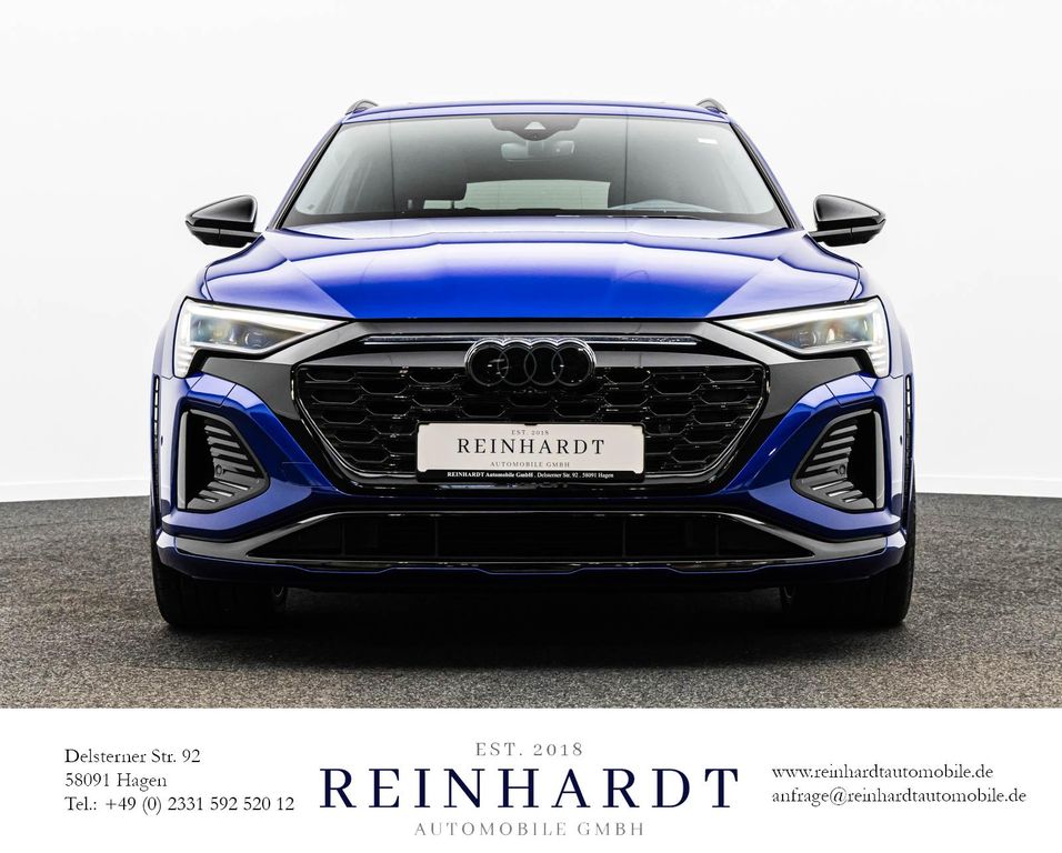 Audi SQ8 e-tron 2024