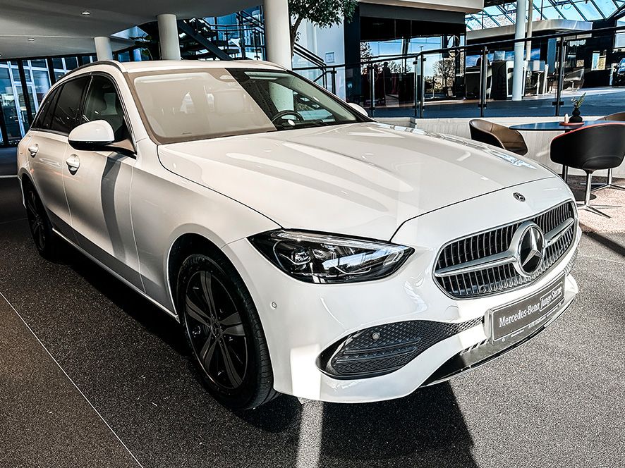 Mercedes-Benz C 300 2022