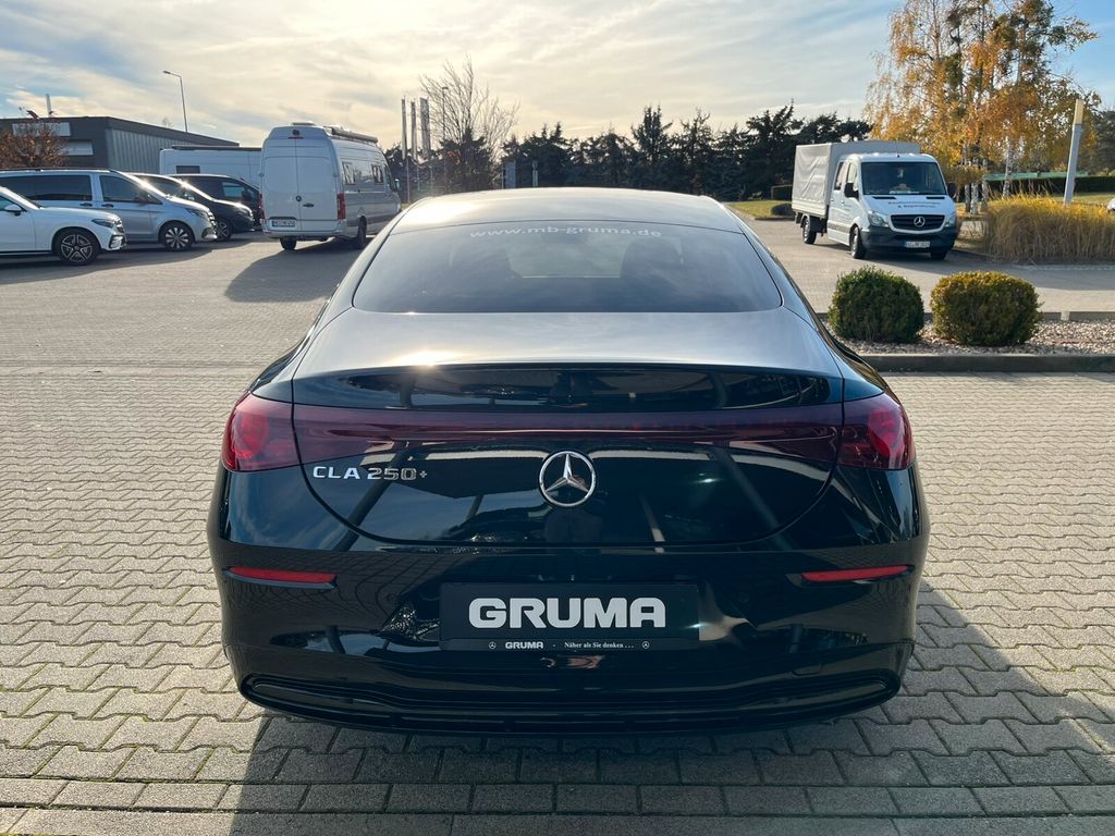 Mercedes-Benz CLA 250 2025
