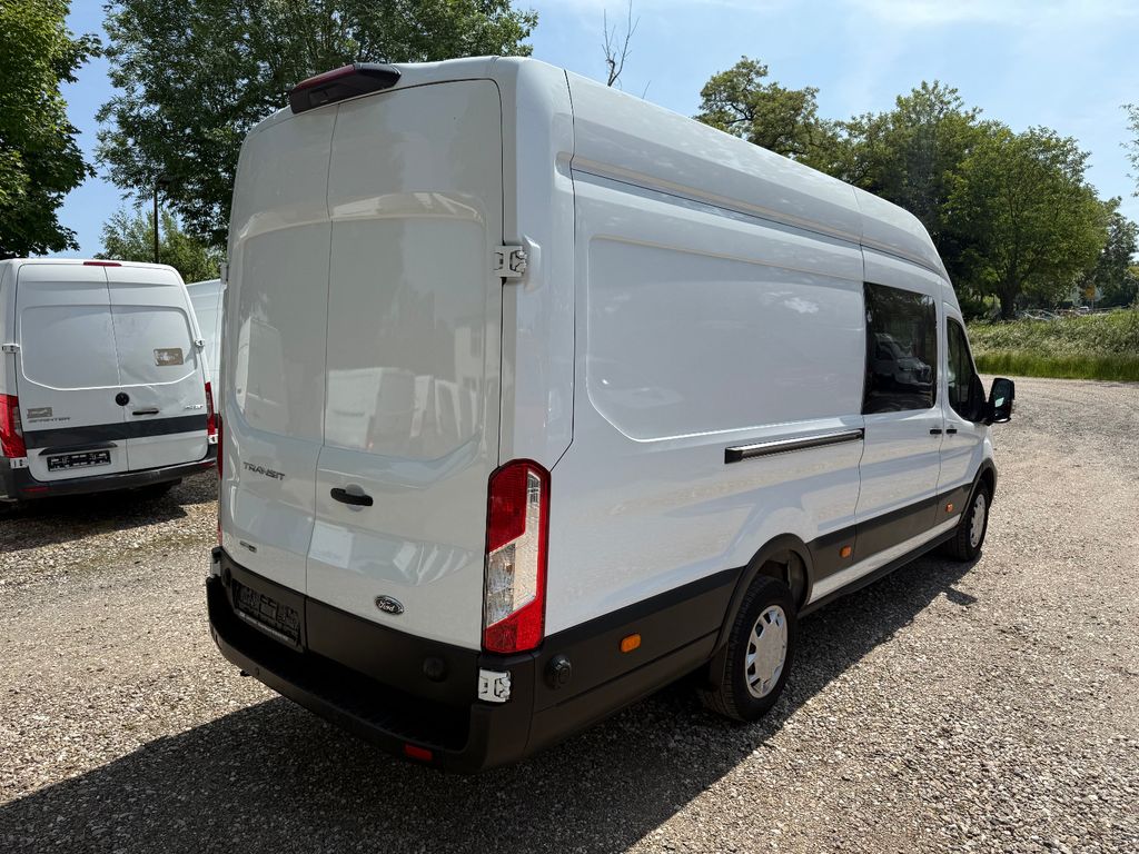 Ford Transit 2024