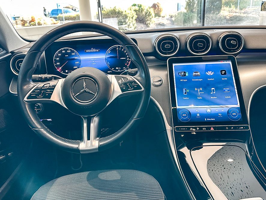 Mercedes-Benz C 300 2022