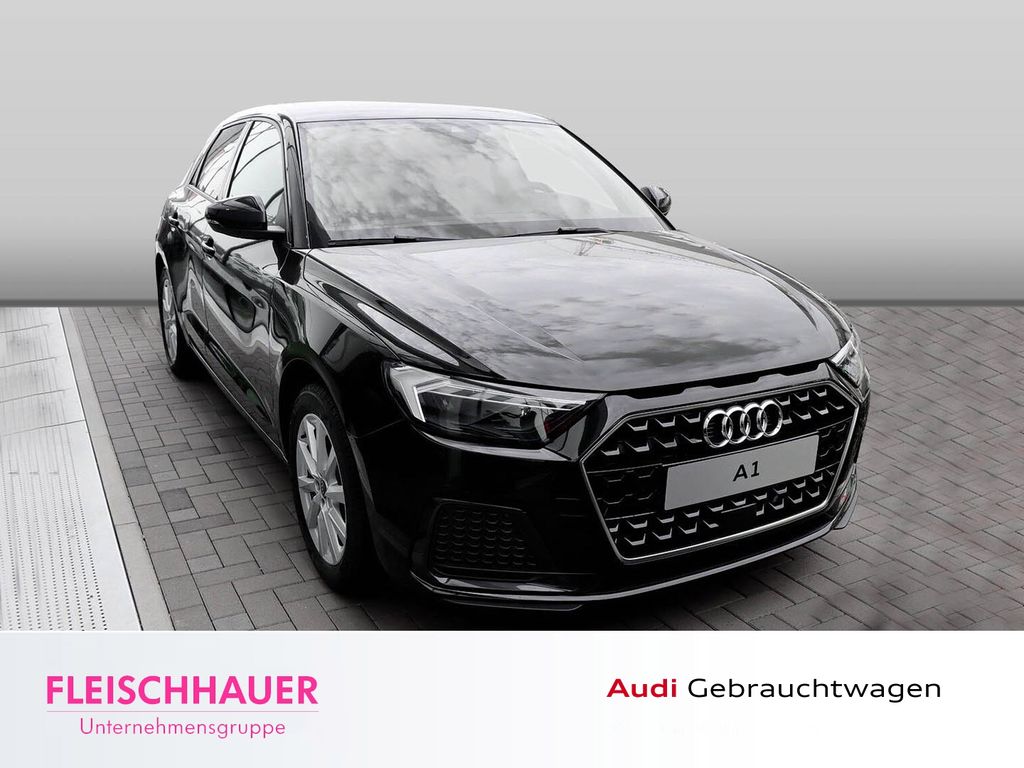 Audi A1 2025