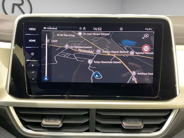 Volkswagen T-Roc 2024