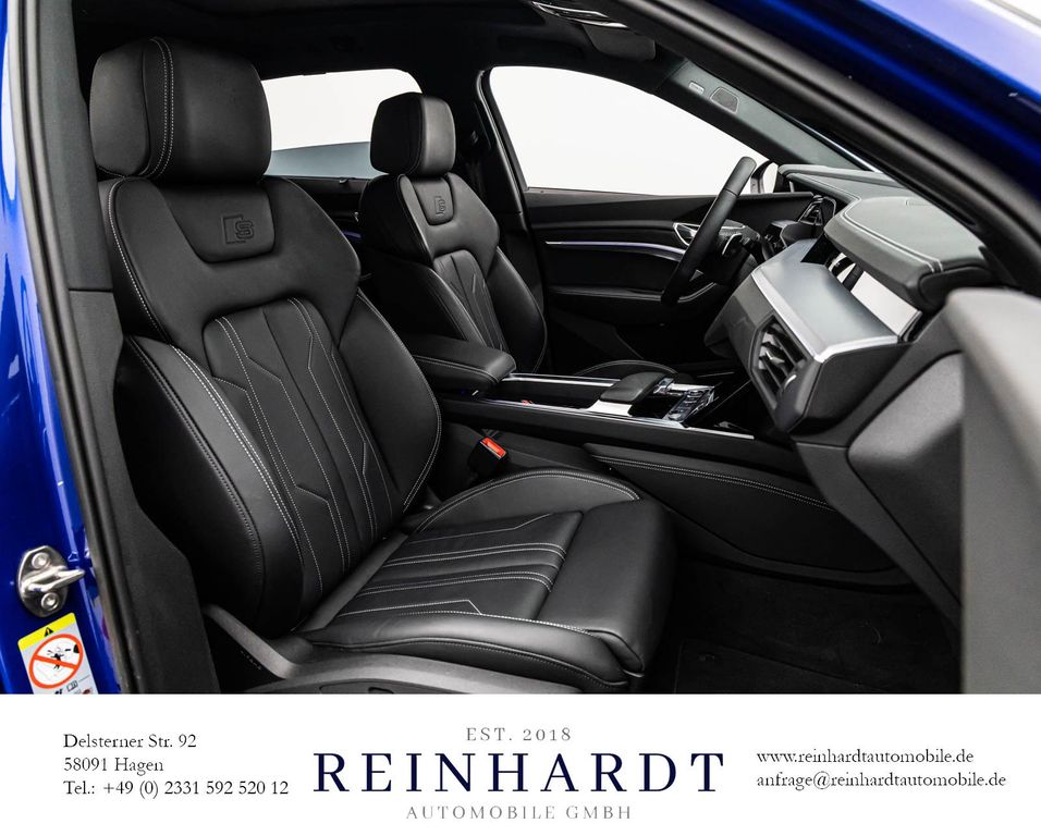 Audi SQ8 e-tron 2024