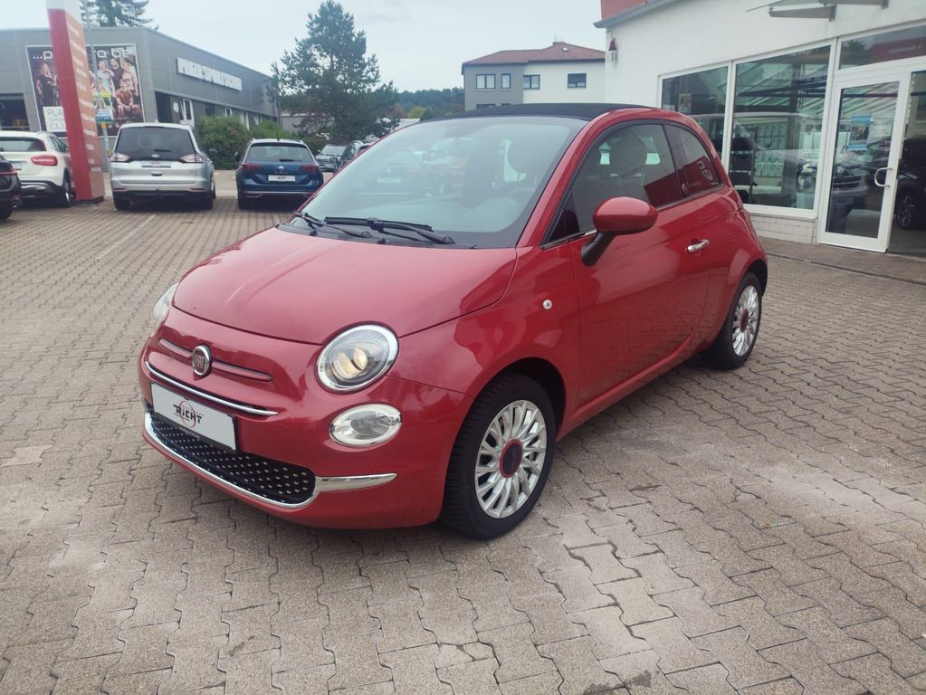Fiat 500C 2023