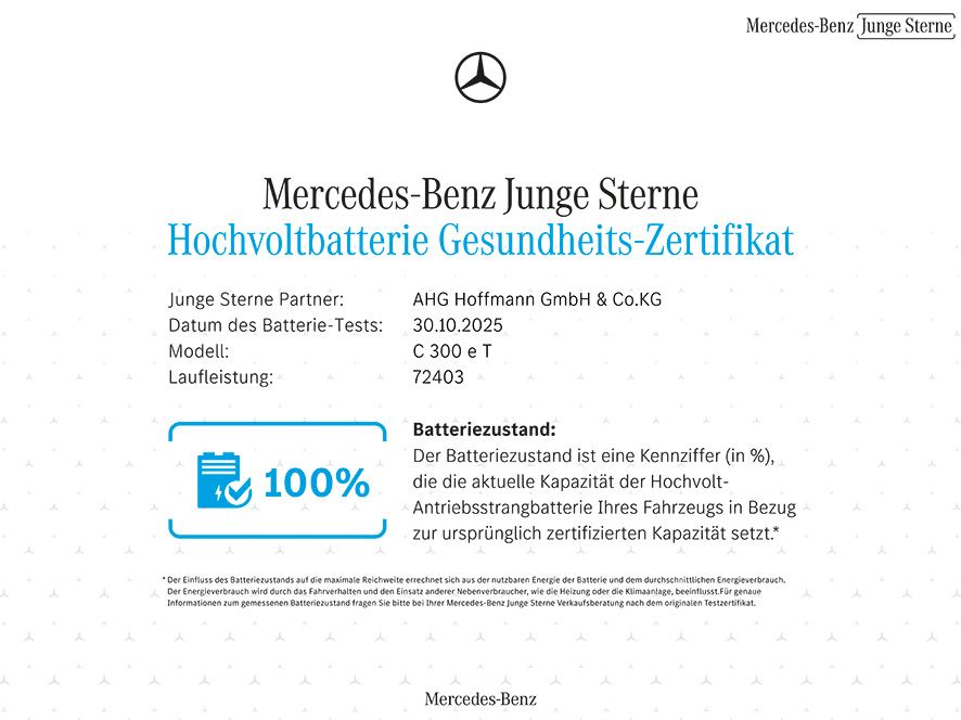 Mercedes-Benz C 300 2022