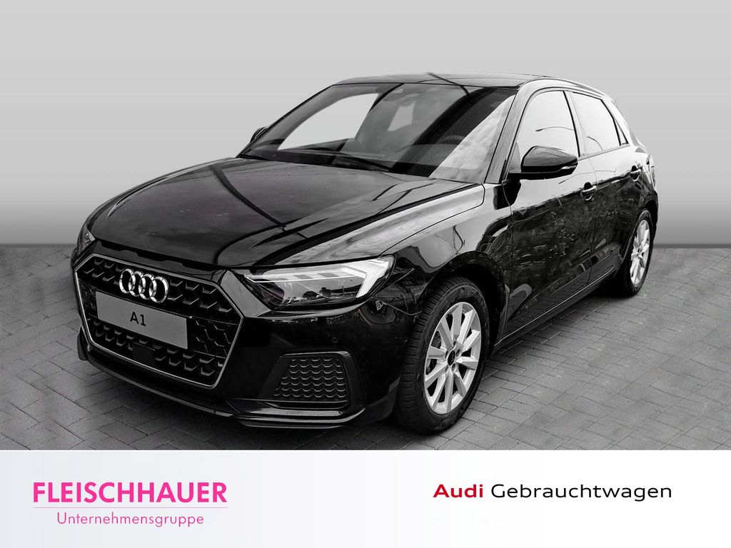 Audi A1 2025