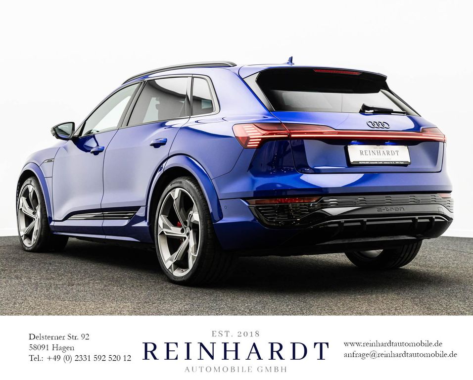 Audi SQ8 e-tron 2024