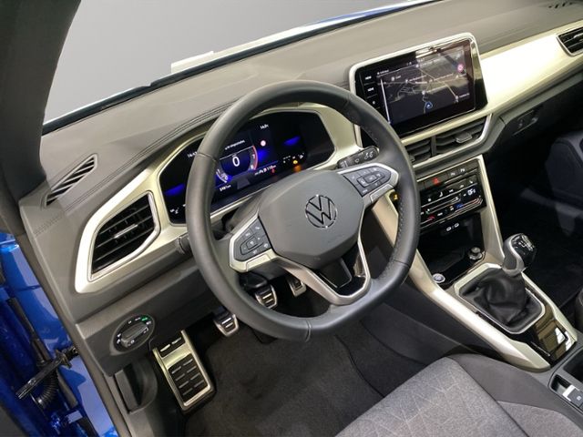 Volkswagen T-Roc 2024