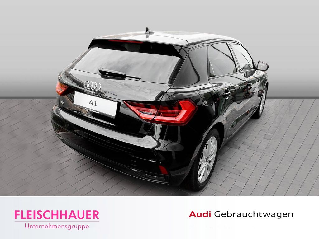 Audi A1 2025