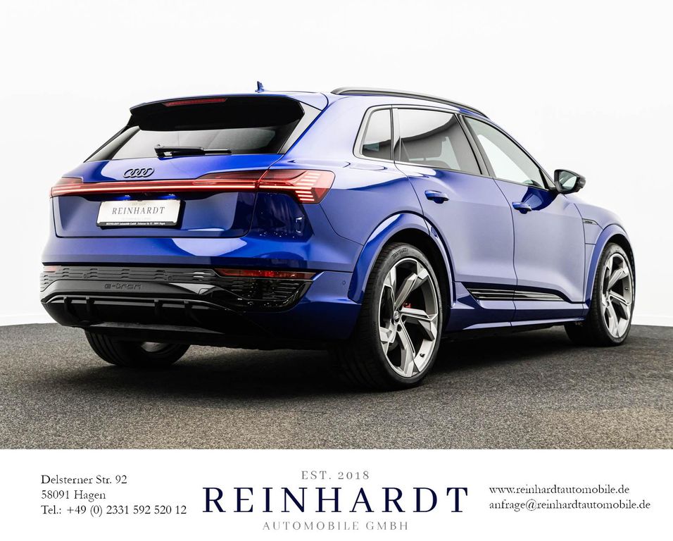 Audi SQ8 e-tron 2024