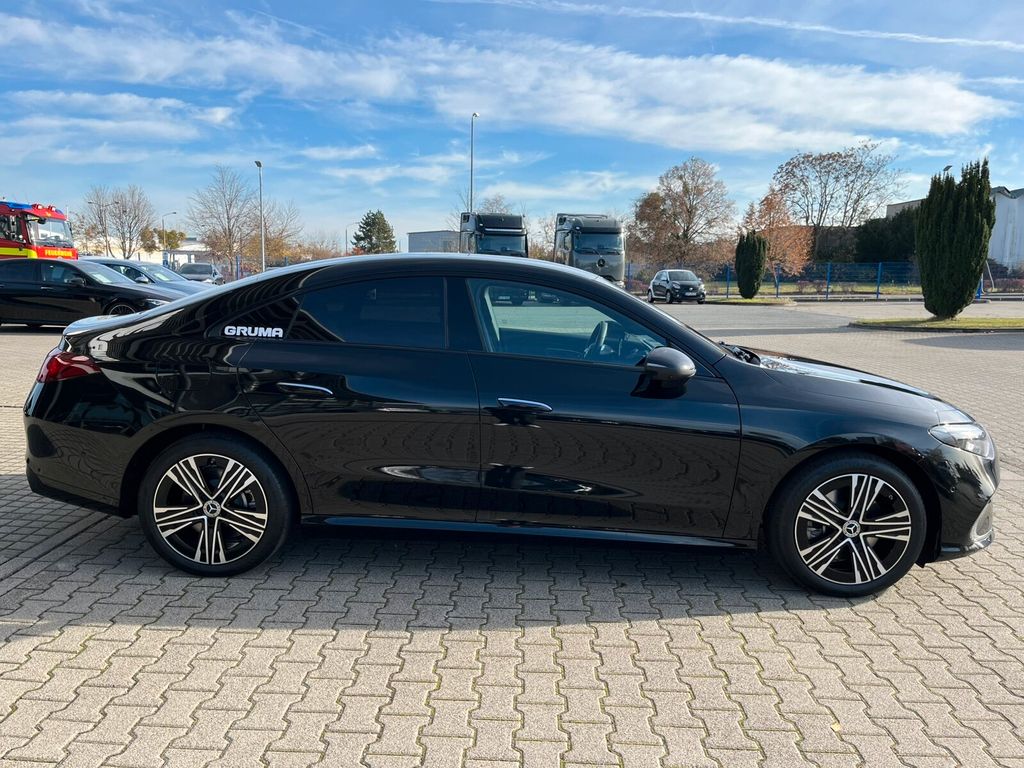 Mercedes-Benz CLA 250 2025