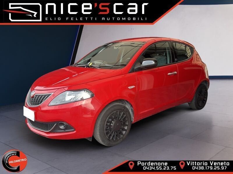 Lancia Ypsilon 2021