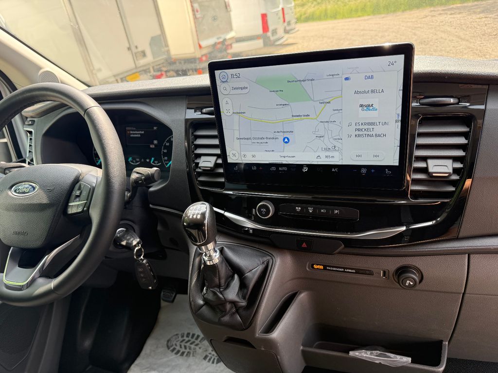 Ford Transit 2024