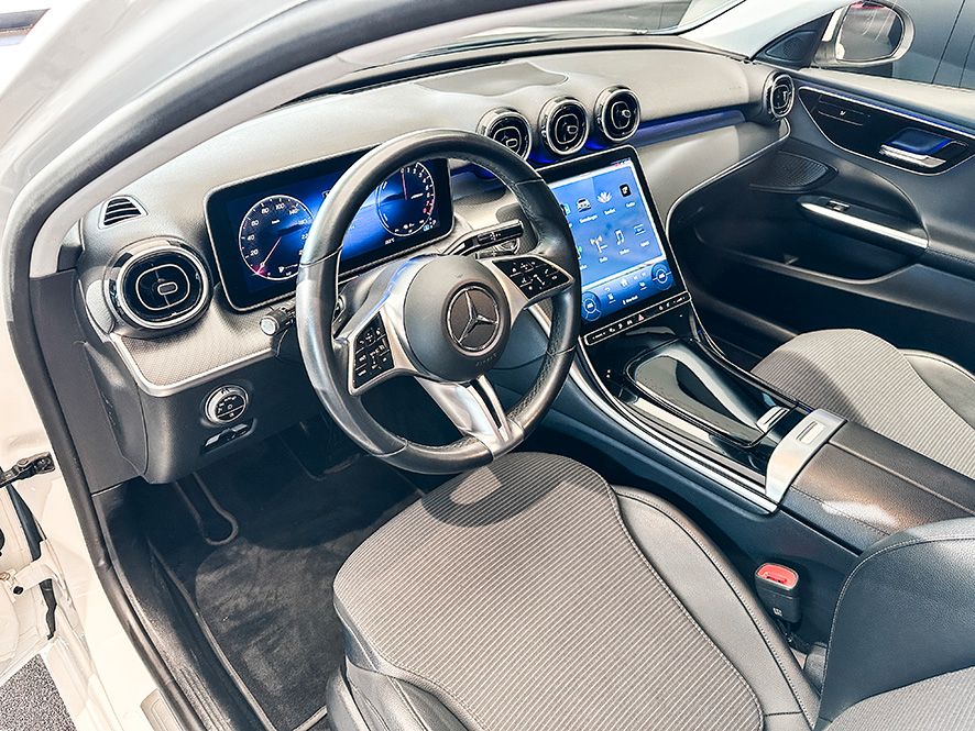 Mercedes-Benz C 300 2022
