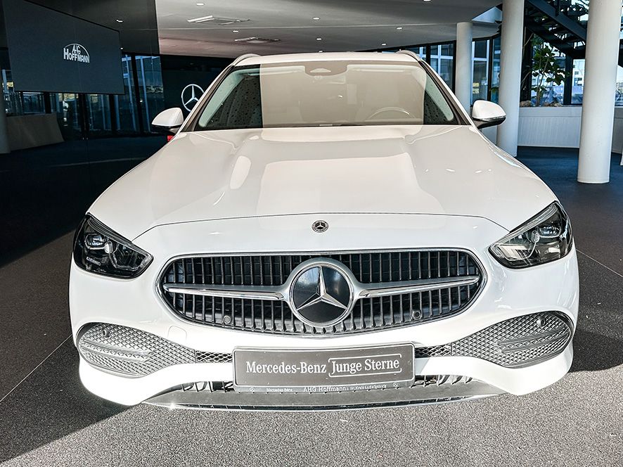 Mercedes-Benz C 300 2022
