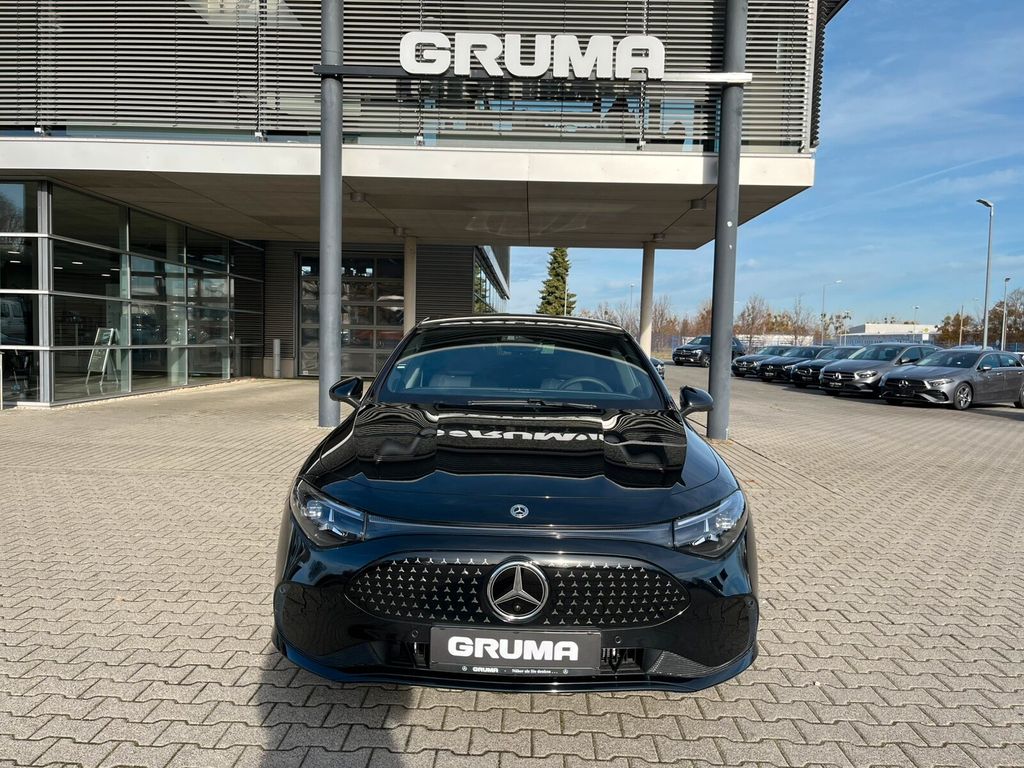Mercedes-Benz CLA 250 2025