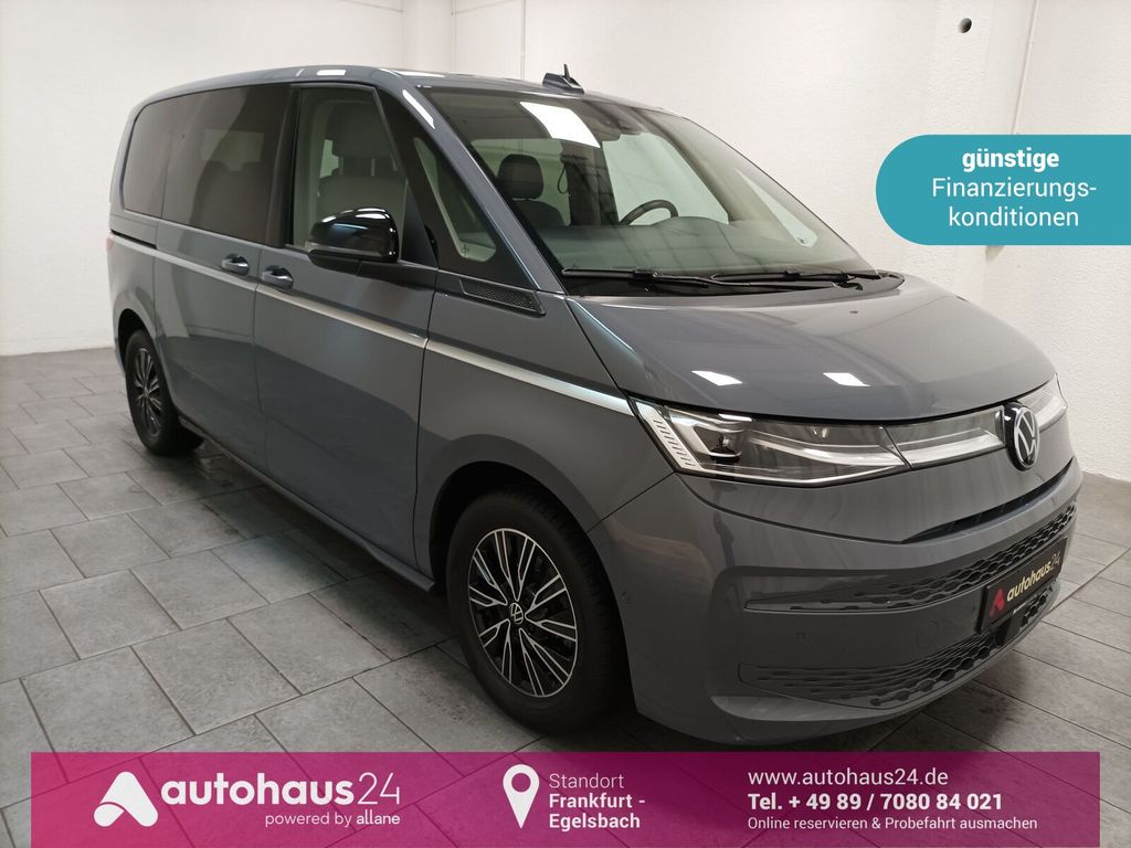 Volkswagen T6 Multivan 2022
