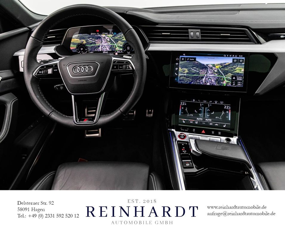 Audi SQ8 e-tron 2024