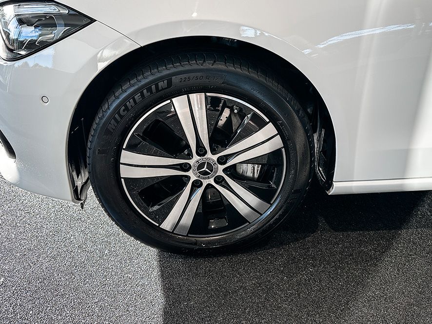 Mercedes-Benz C 300 2022